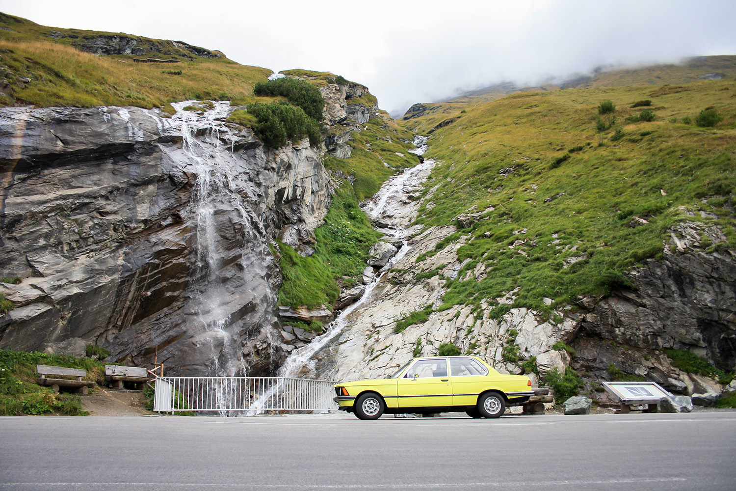 Grossglockner 2009.