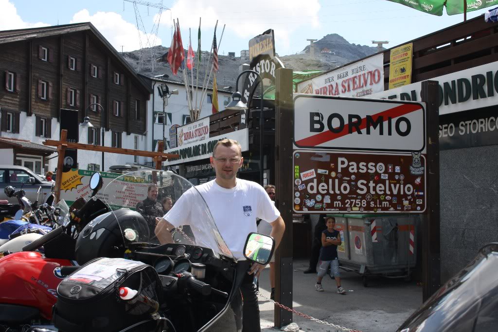 Grimselpass 2009.