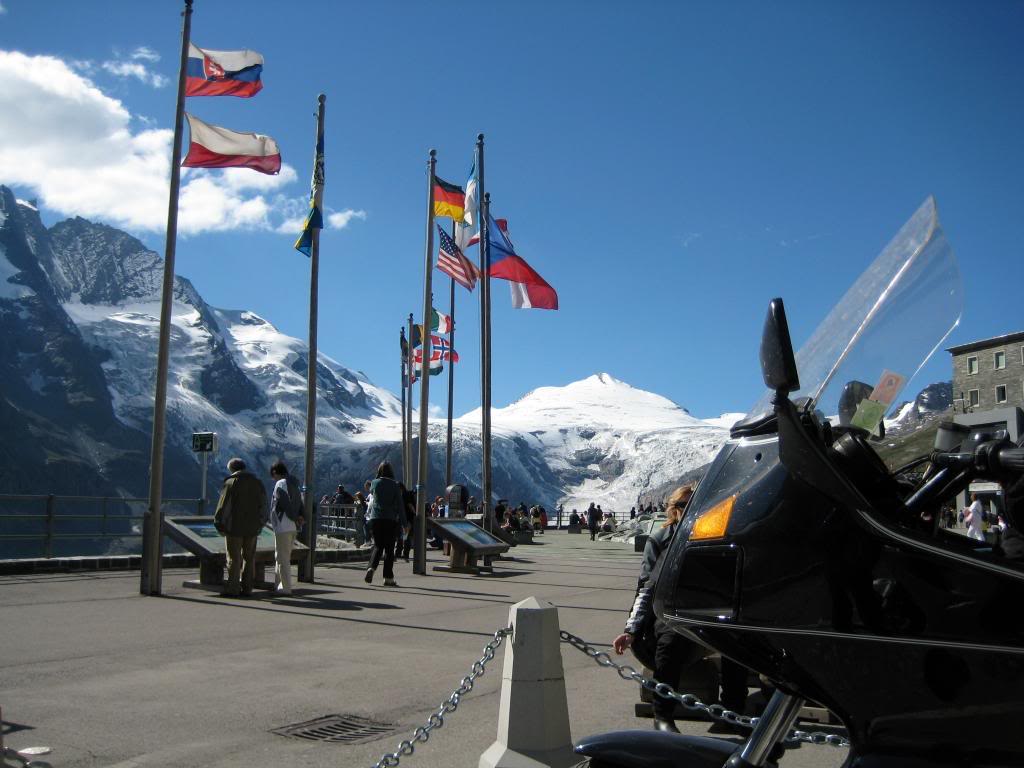 Grossglockner 2008.