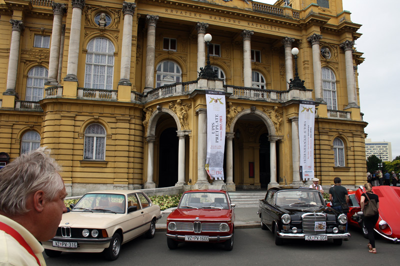 BMW 1600-02 1970.