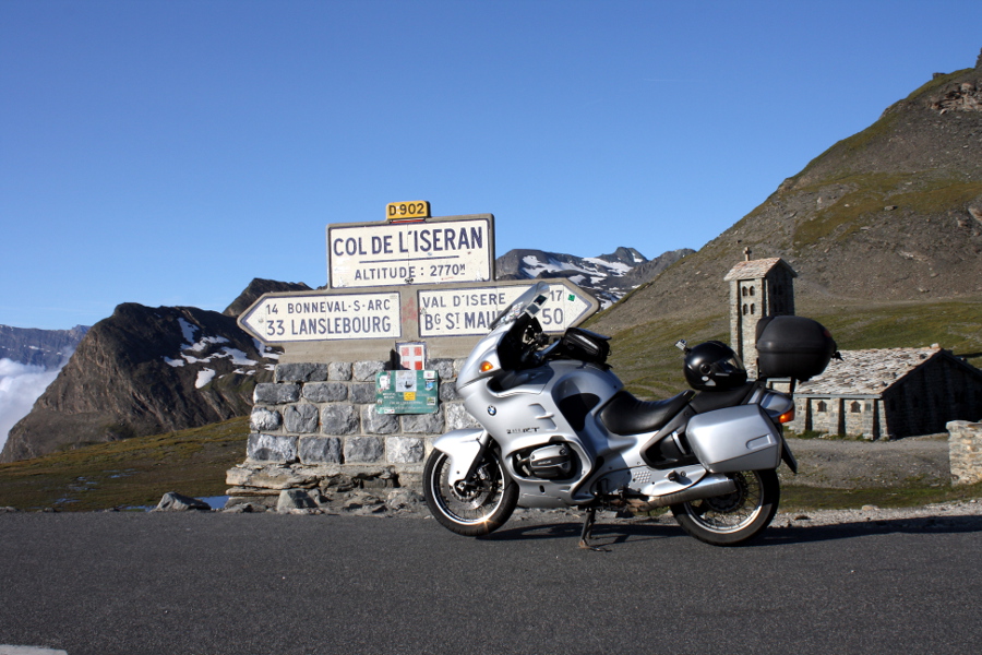 BMW R850 RT 1998.