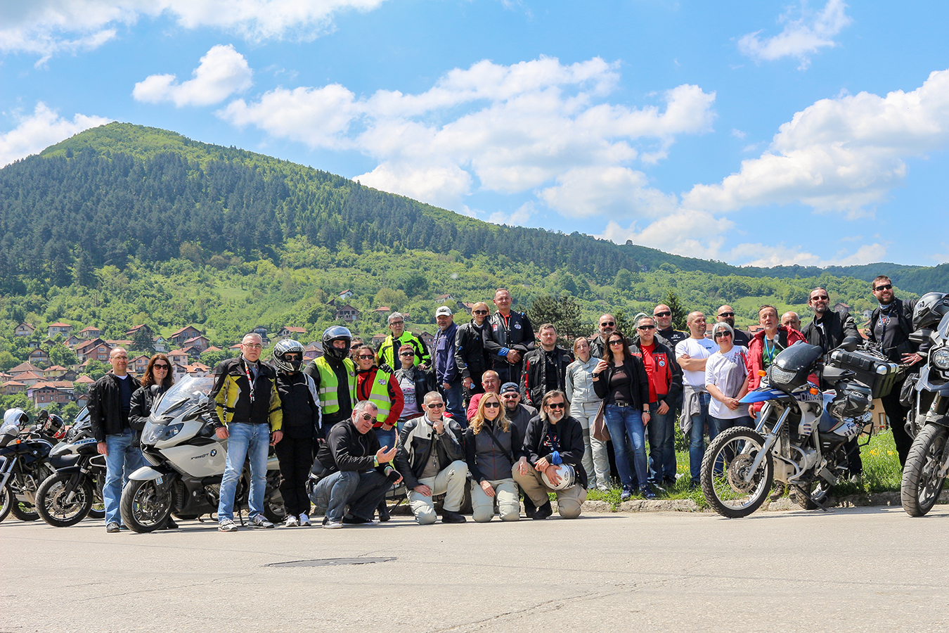 Visoko (BiH, 2016, BKH rally)