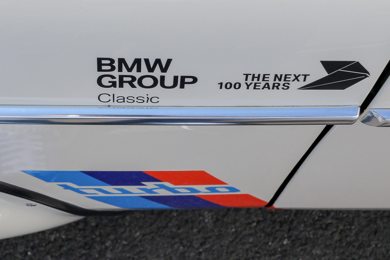 THE NEXT 100 YEARS (BMW, Munich, 2016)