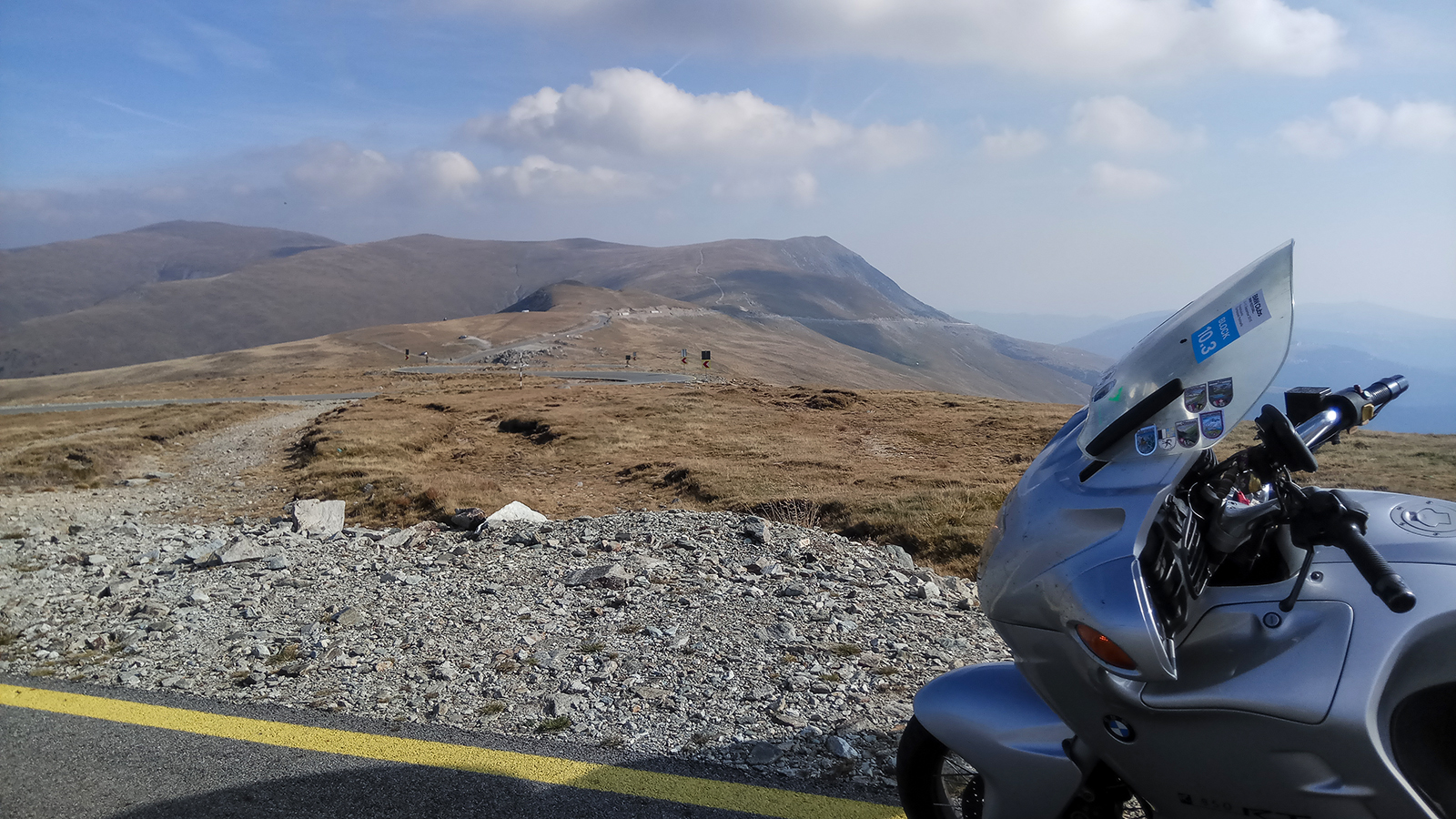 Bukurešt (Transalpina, Rumunjska, 2016)