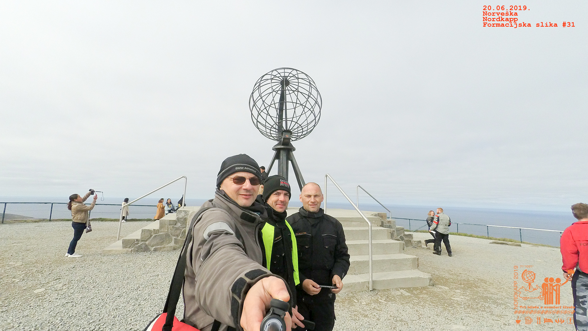 Nordkapp – tri idiota u avanturi života