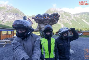 Nordkapp – povratak tri idiota